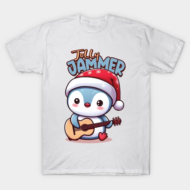 Jolly Jammer T-Shirt by Trendsdk